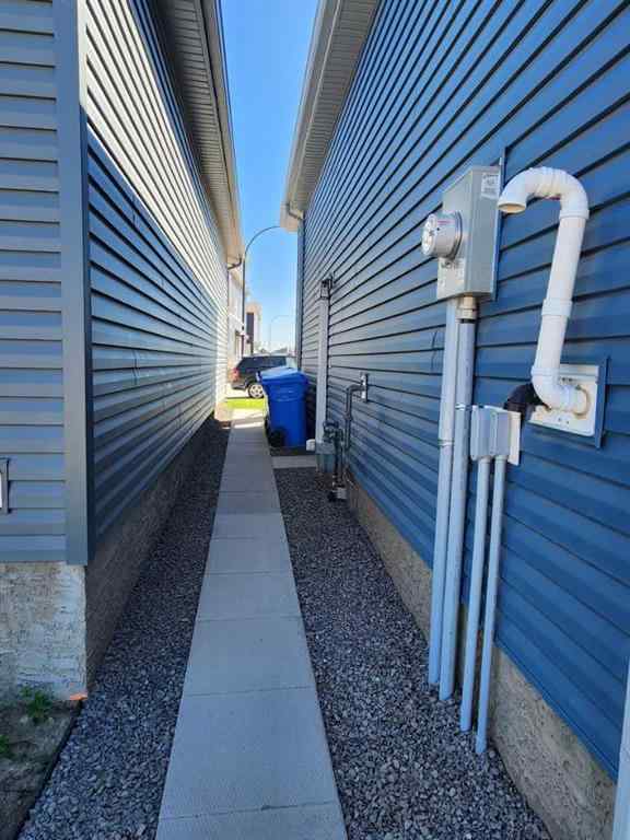 MLS® A2251173 - 73 Herron Common NE in Livingston Calgary, Residential
