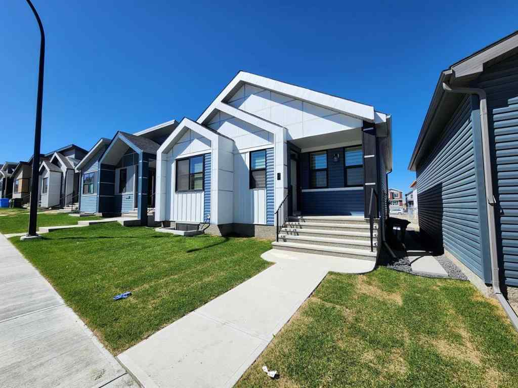MLS® A2251173 - 73 Herron Common NE in Livingston Calgary, Residential
