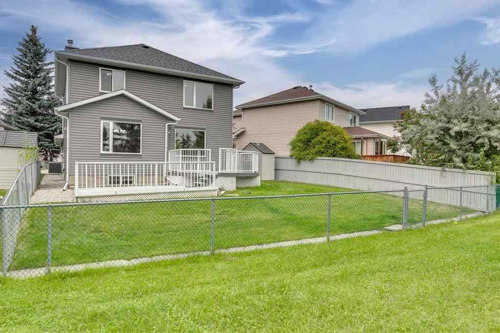 MLS® A2251177 - 54 Somerset Way SW in Somerset Calgary, Residential