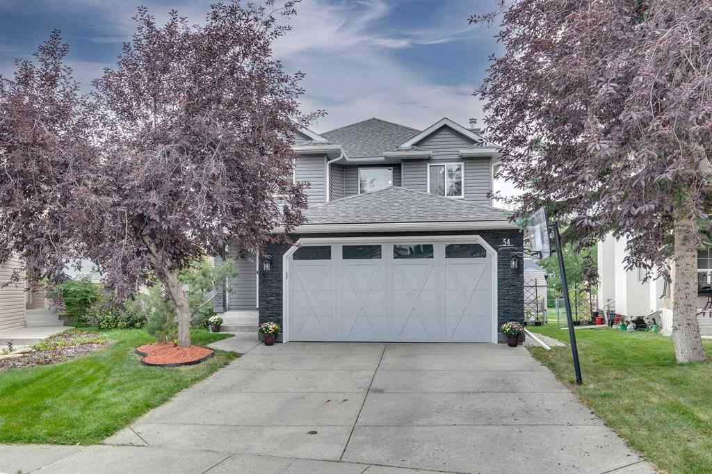 MLS® A2251177 - 54 Somerset Way SW in Somerset Calgary, Residential