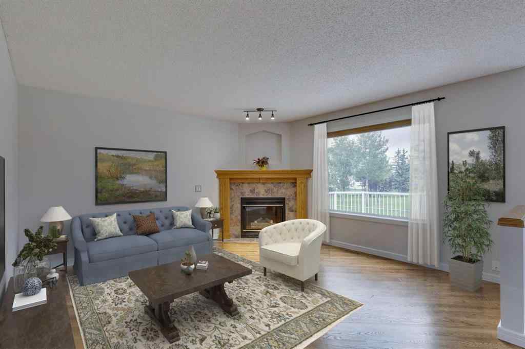 MLS® A2251177 - 54 Somerset Way SW in Somerset Calgary, Residential