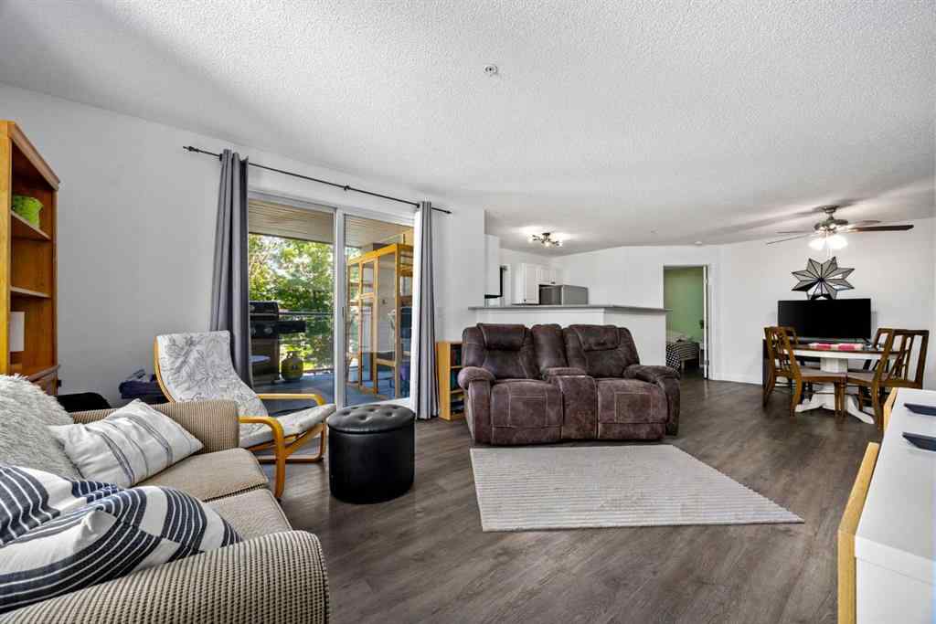MLS® A2251186 - Unit #114 6000 Somervale Court SW in Somerset Calgary, Residential