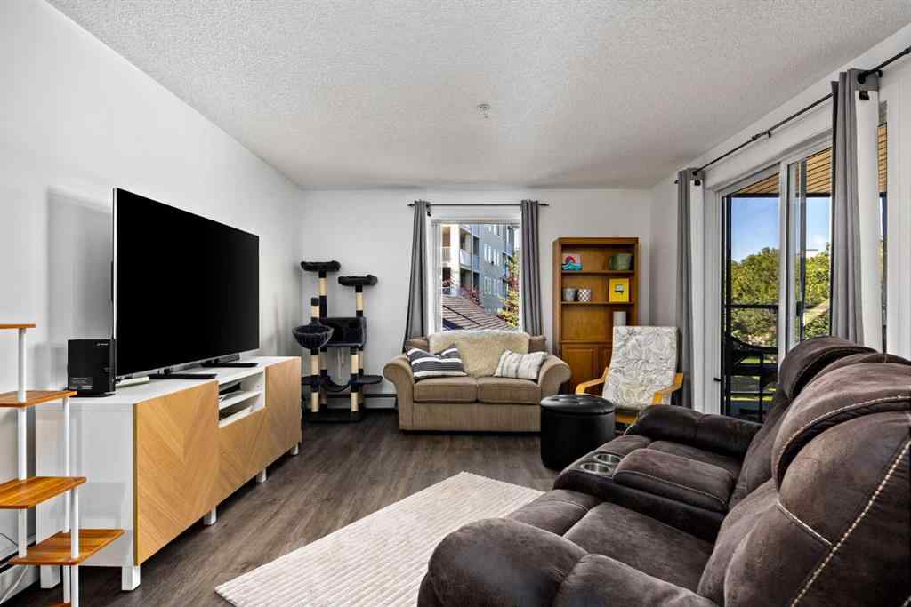 MLS® A2251186 - Unit #114 6000 Somervale Court SW in Somerset Calgary, Residential