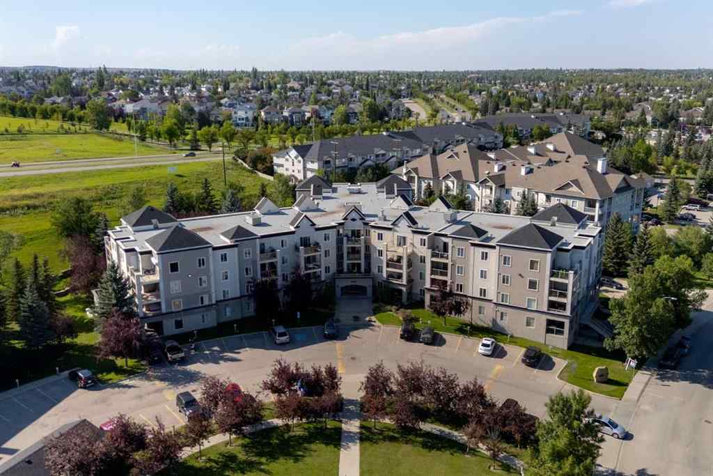 MLS® A2251186 - Unit #114 6000 Somervale Court SW in Somerset Calgary, Residential