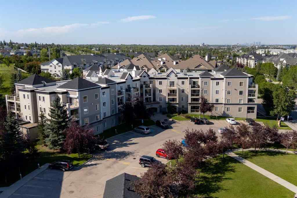MLS® A2251186 - Unit #114 6000 Somervale Court SW in Somerset Calgary, Residential