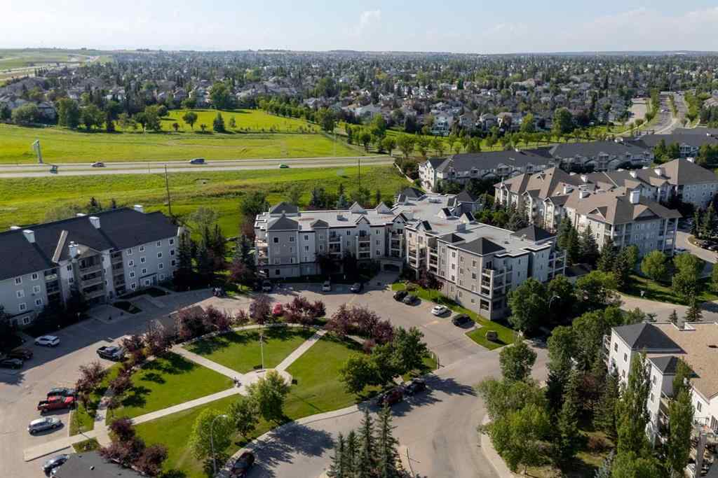 MLS® A2251186 - Unit #114 6000 Somervale Court SW in Somerset Calgary, Residential