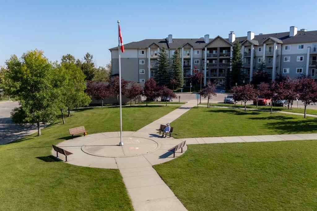 MLS® A2251186 - Unit #114 6000 Somervale Court SW in Somerset Calgary, Residential