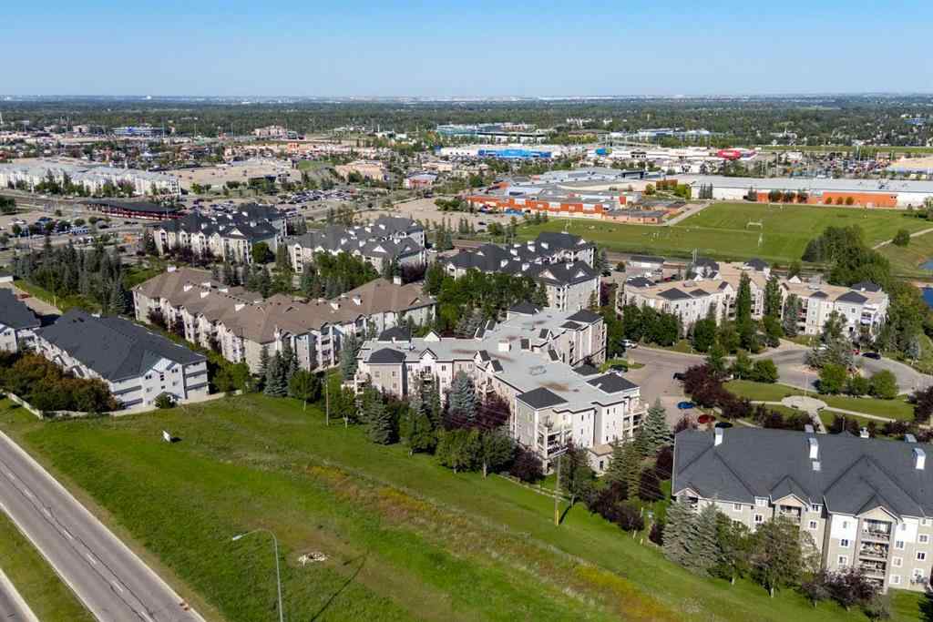 MLS® A2251186 - Unit #114 6000 Somervale Court SW in Somerset Calgary, Residential