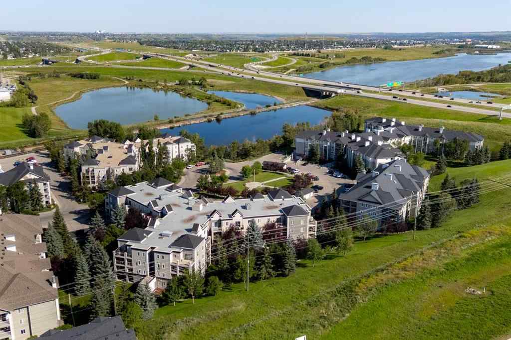 MLS® A2251186 - Unit #114 6000 Somervale Court SW in Somerset Calgary, Residential