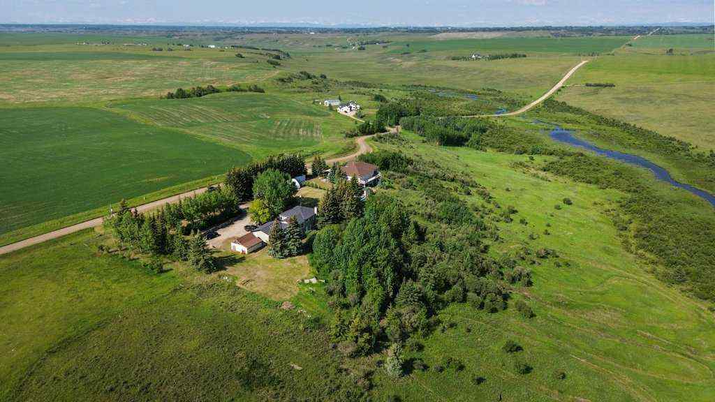 MLS® A2251187 - 23140 Township Road 272   in NONE Rural Rocky View County, Residential