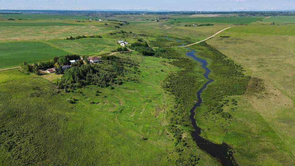 MLS® A2251187 - 23140 Township Road 272   in NONE Rural Rocky View County, Residential