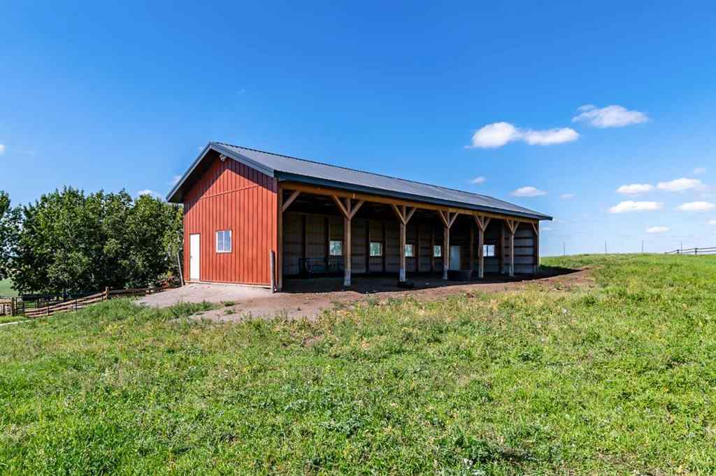 MLS® A2251193 - 418066 48 Street W in NONE Rural Foothills County, Agri-Business