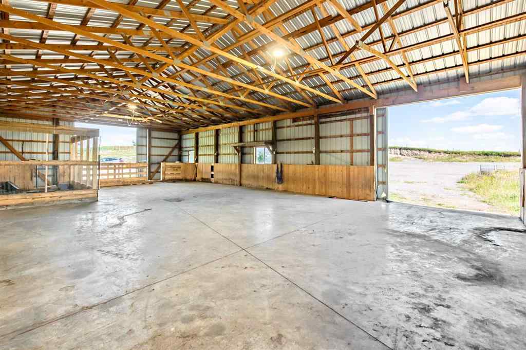 MLS® A2251193 - 418066 48 Street W in NONE Rural Foothills County, Agri-Business