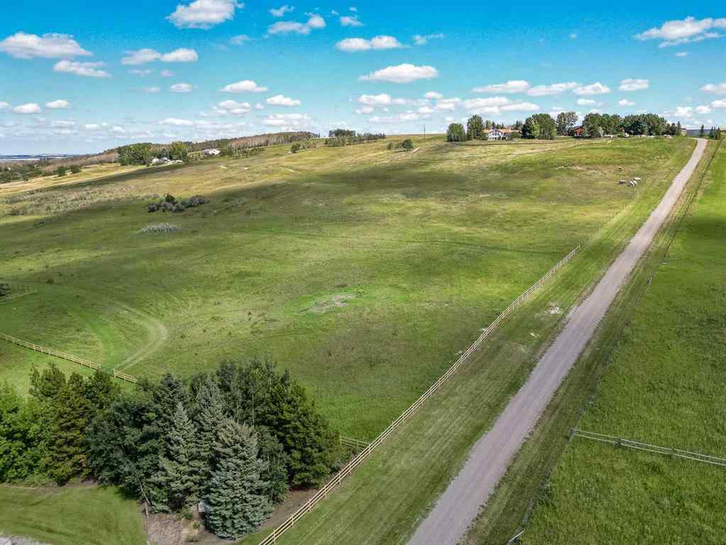 MLS® A2251193 - 418066 48 Street W in NONE Rural Foothills County, Agri-Business