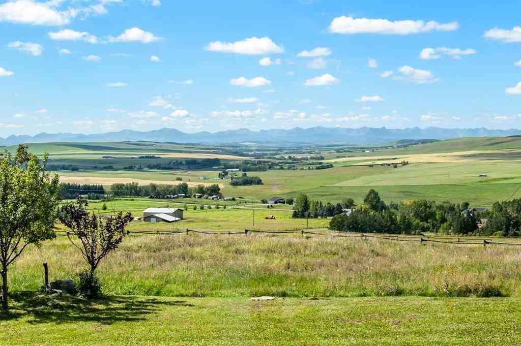 MLS® A2251193 - 418066 48 Street W in NONE Rural Foothills County, Agri-Business