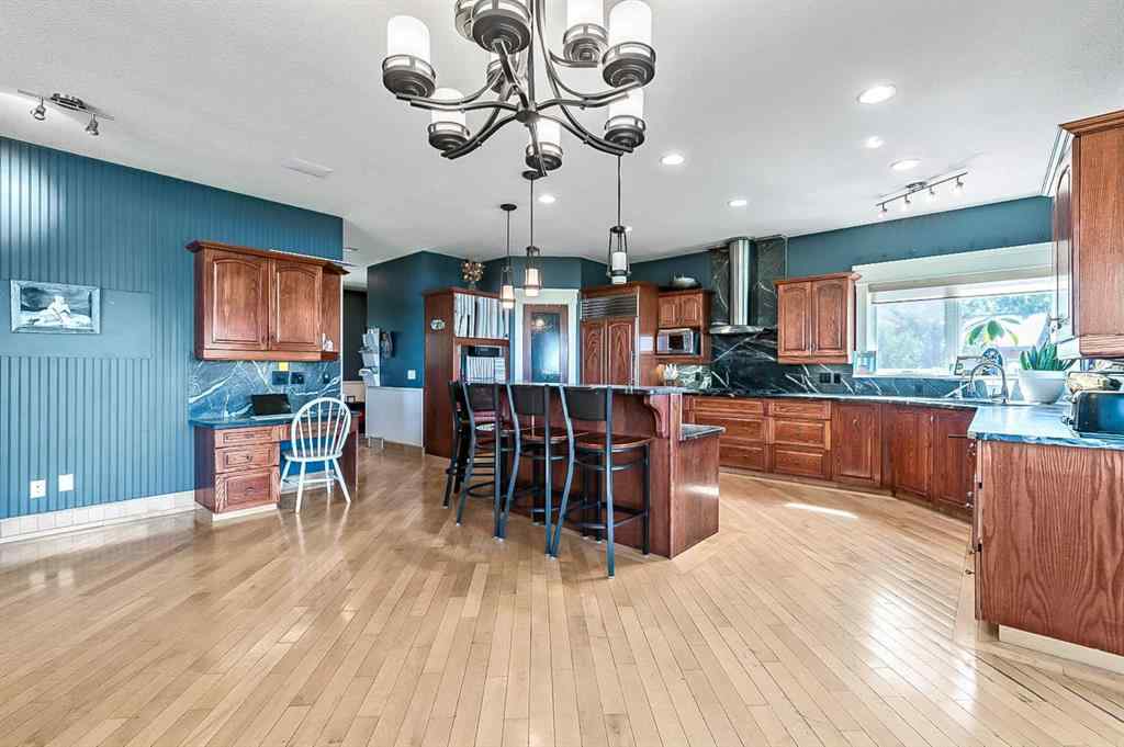 MLS® A2251193 - 418066 48 Street W in NONE Rural Foothills County, Agri-Business