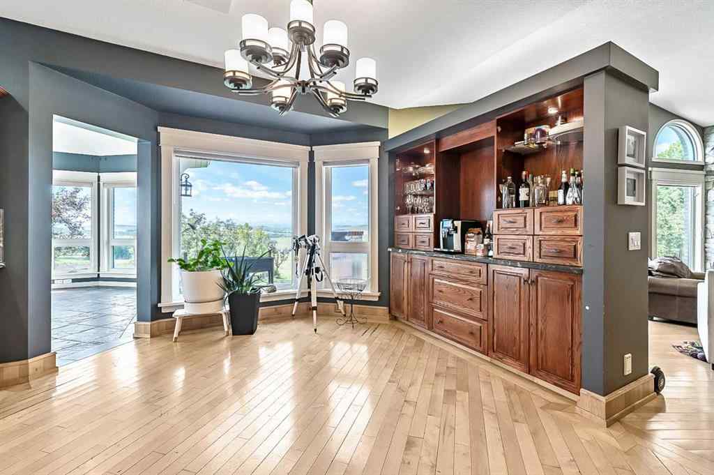 MLS® A2251193 - 418066 48 Street W in NONE Rural Foothills County, Agri-Business