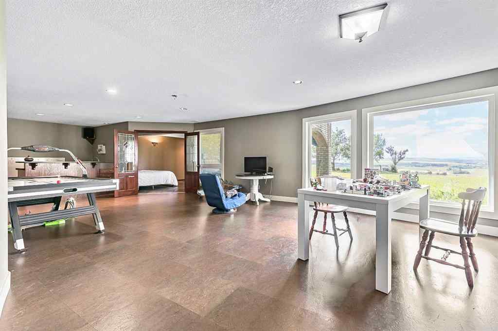 MLS® A2251193 - 418066 48 Street W in NONE Rural Foothills County, Agri-Business