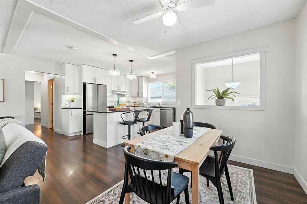 MLS® A2251194 - 207 Pinecrest Crescent NE in Pineridge Calgary, Residential