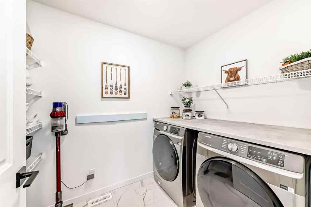 MLS® A2251196 - 12 Magnolia Crescent SE in Mahogany Calgary, Residential