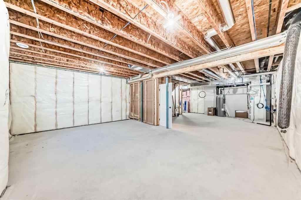 MLS® A2251196 - 12 Magnolia Crescent SE in Mahogany Calgary, Residential