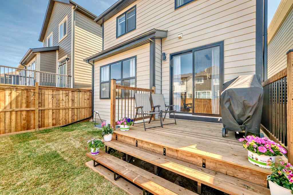 MLS® A2251196 - 12 Magnolia Crescent SE in Mahogany Calgary, Residential
