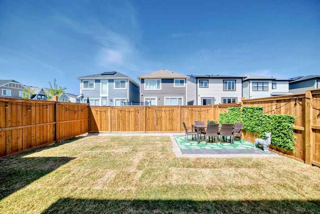 MLS® A2251196 - 12 Magnolia Crescent SE in Mahogany Calgary, Residential