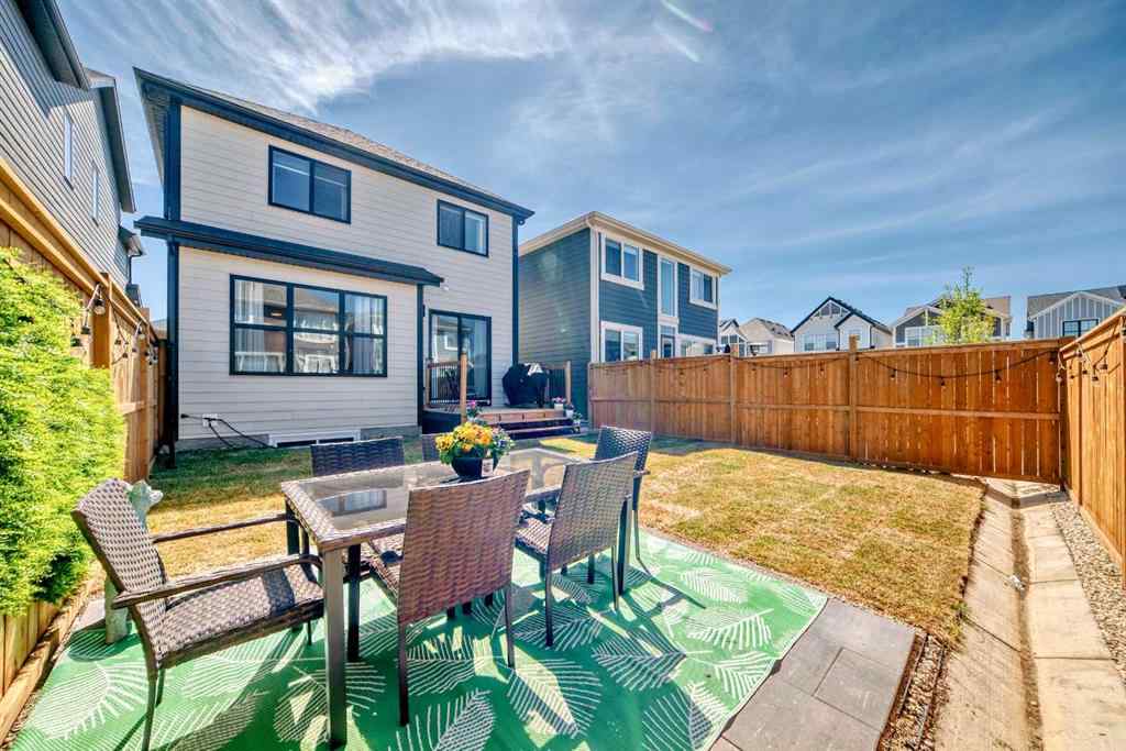 MLS® A2251196 - 12 Magnolia Crescent SE in Mahogany Calgary, Residential