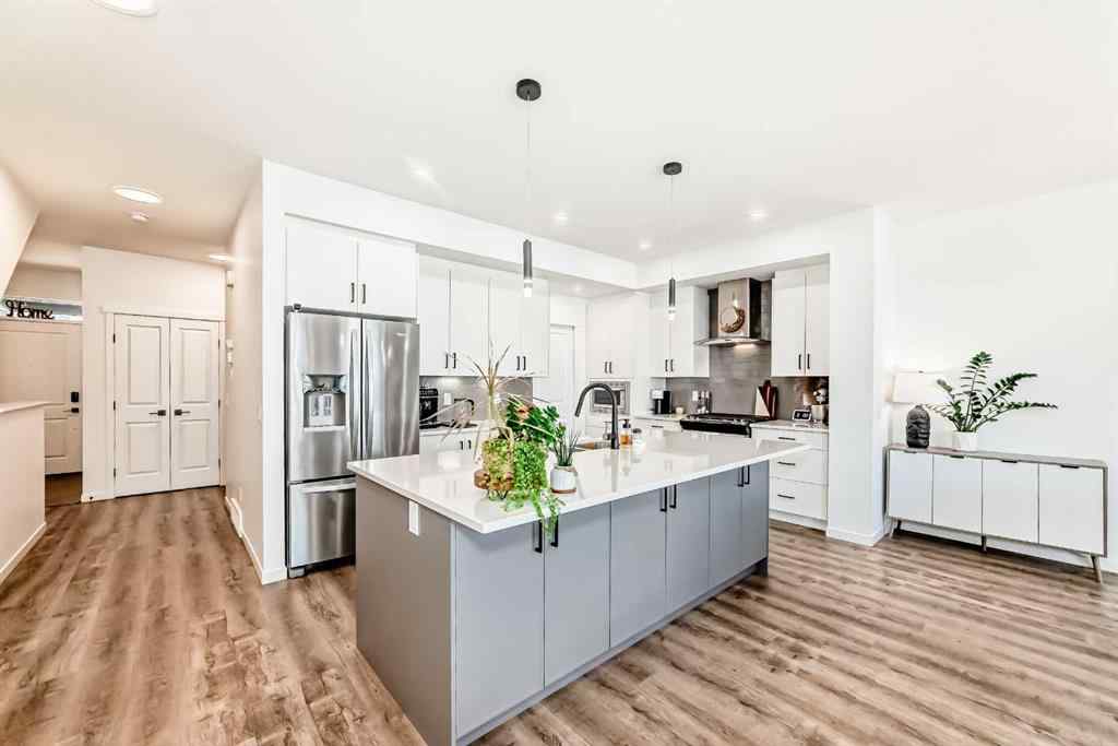 MLS® A2251196 - 12 Magnolia Crescent SE in Mahogany Calgary, Residential