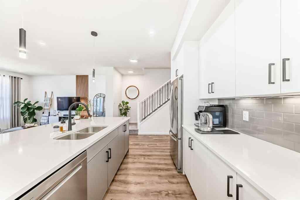 MLS® A2251196 - 12 Magnolia Crescent SE in Mahogany Calgary, Residential