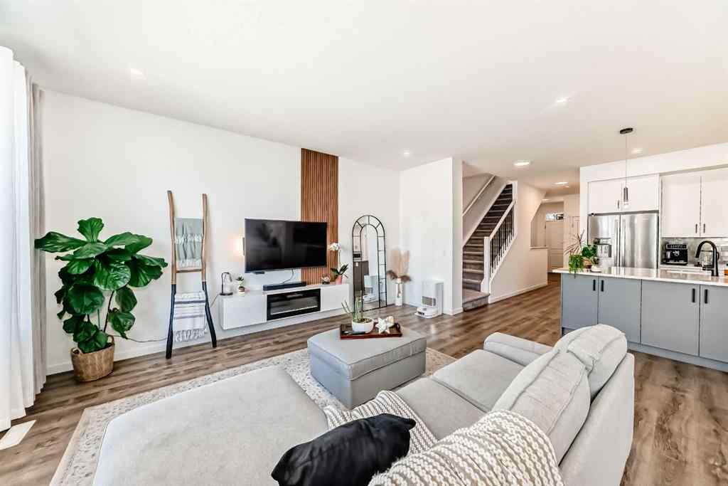 MLS® A2251196 - 12 Magnolia Crescent SE in Mahogany Calgary, Residential