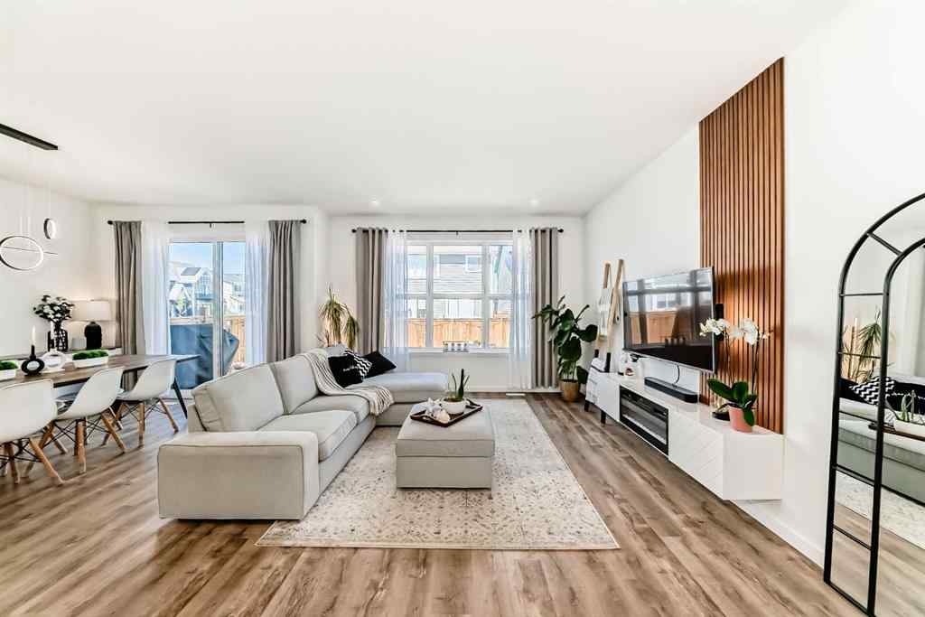 MLS® A2251196 - 12 Magnolia Crescent SE in Mahogany Calgary, Residential