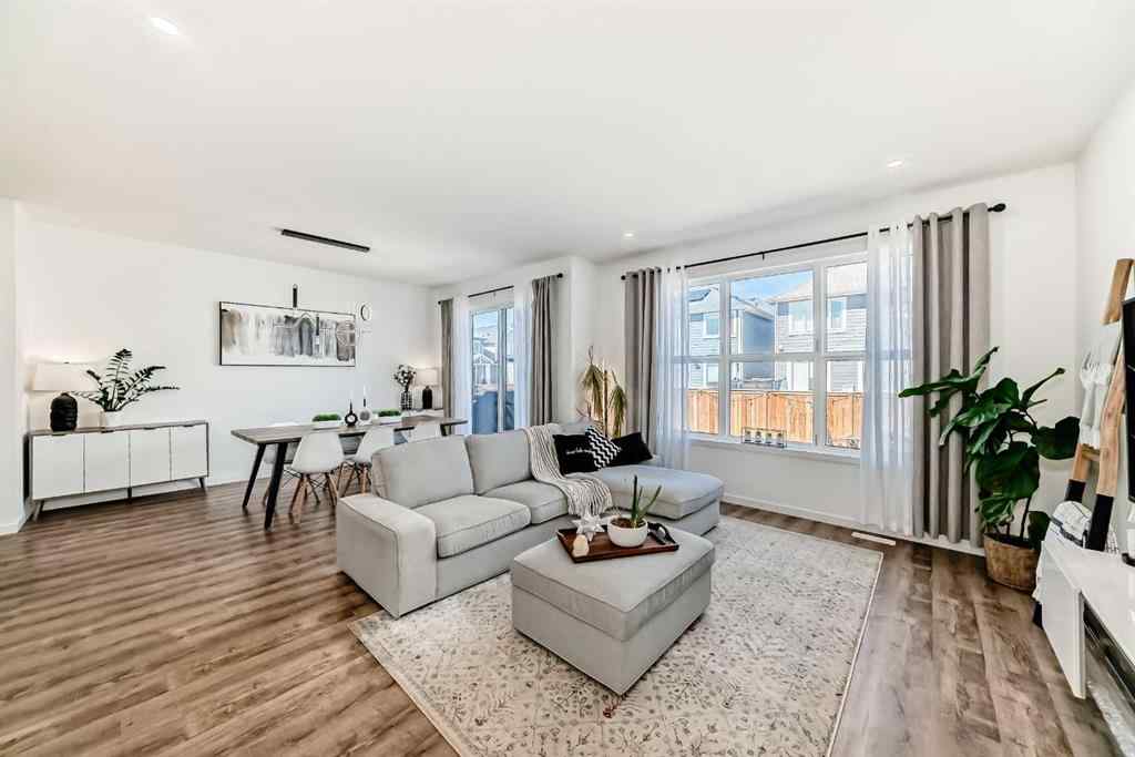 MLS® A2251196 - 12 Magnolia Crescent SE in Mahogany Calgary, Residential