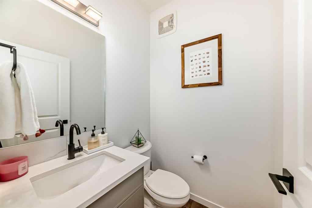 MLS® A2251196 - 12 Magnolia Crescent SE in Mahogany Calgary, Residential