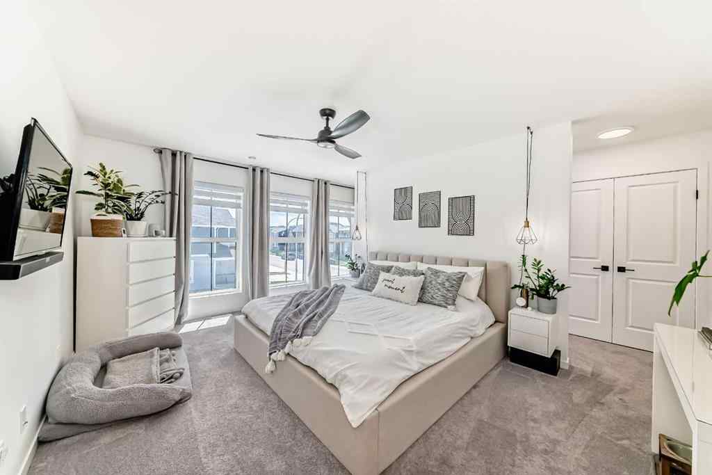 MLS® A2251196 - 12 Magnolia Crescent SE in Mahogany Calgary, Residential