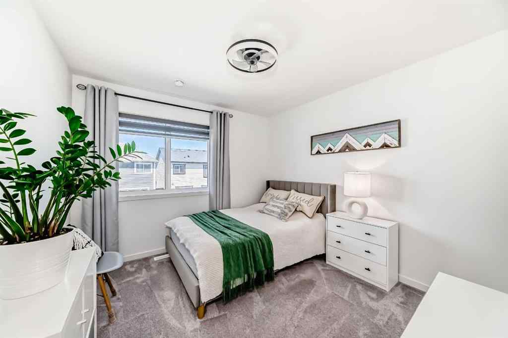 MLS® A2251196 - 12 Magnolia Crescent SE in Mahogany Calgary, Residential
