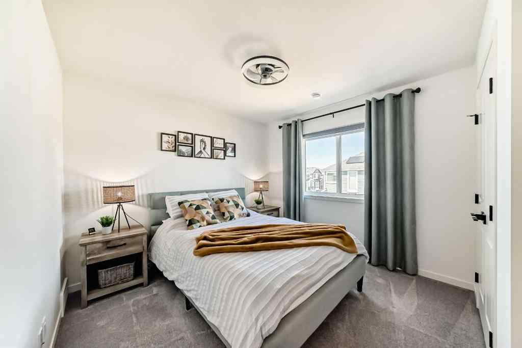 MLS® A2251196 - 12 Magnolia Crescent SE in Mahogany Calgary, Residential