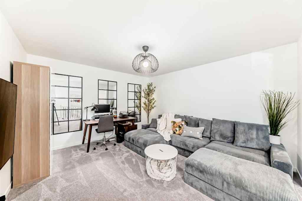 MLS® A2251196 - 12 Magnolia Crescent SE in Mahogany Calgary, Residential