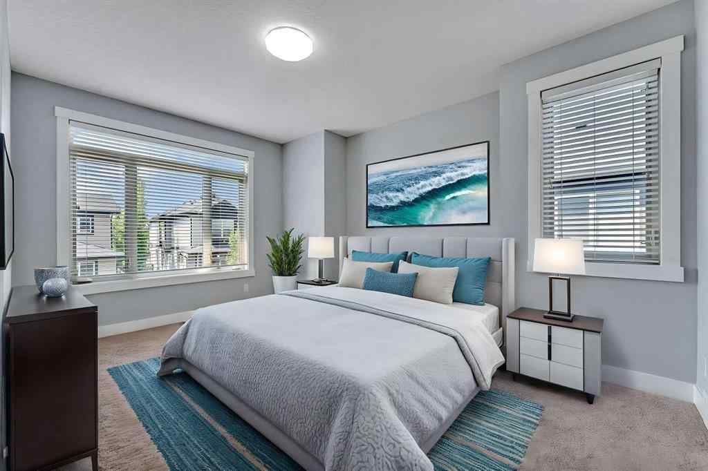 MLS® A2251198 - 197 Kinniburgh Circle  in Kinniburgh North Chestermere, Residential
