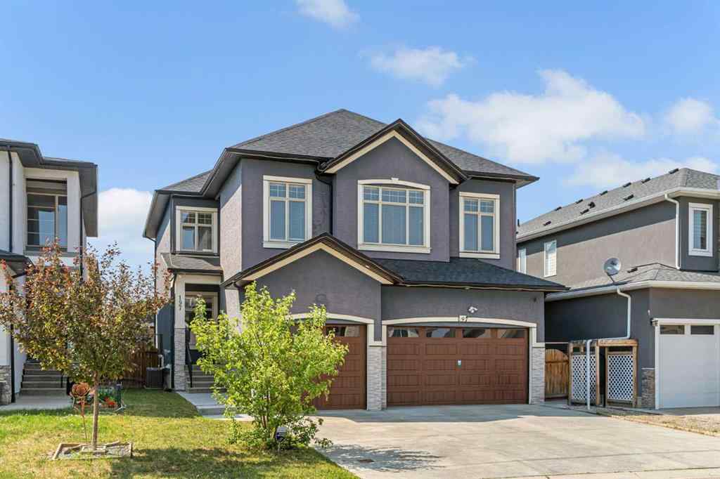 MLS® A2251198 - 197 Kinniburgh Circle  in Kinniburgh North Chestermere, Residential