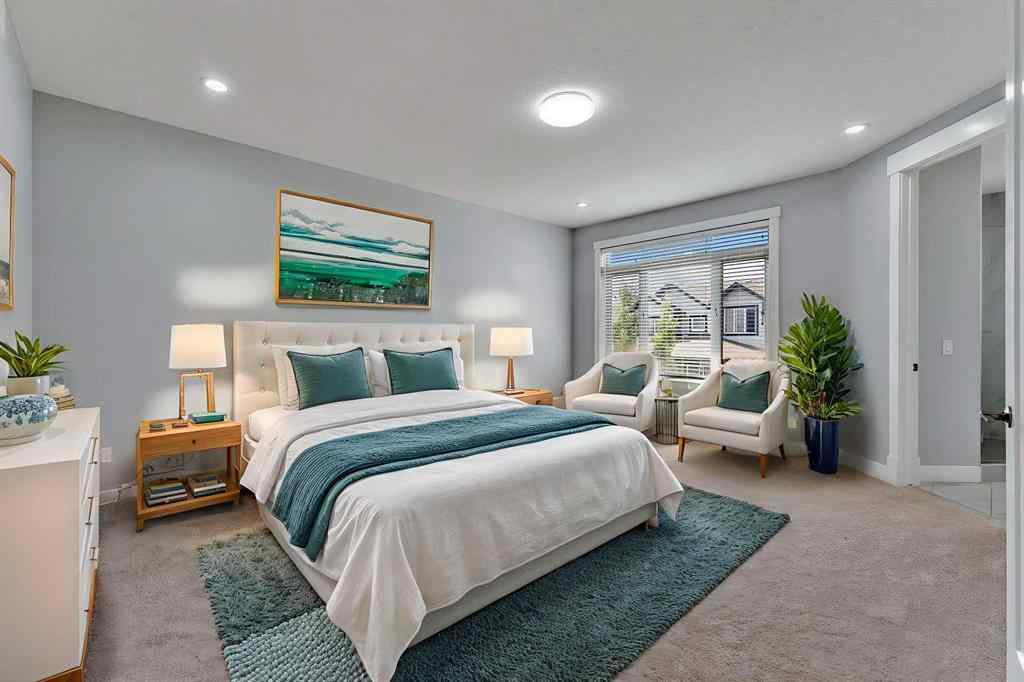 MLS® A2251198 - 197 Kinniburgh Circle  in Kinniburgh North Chestermere, Residential