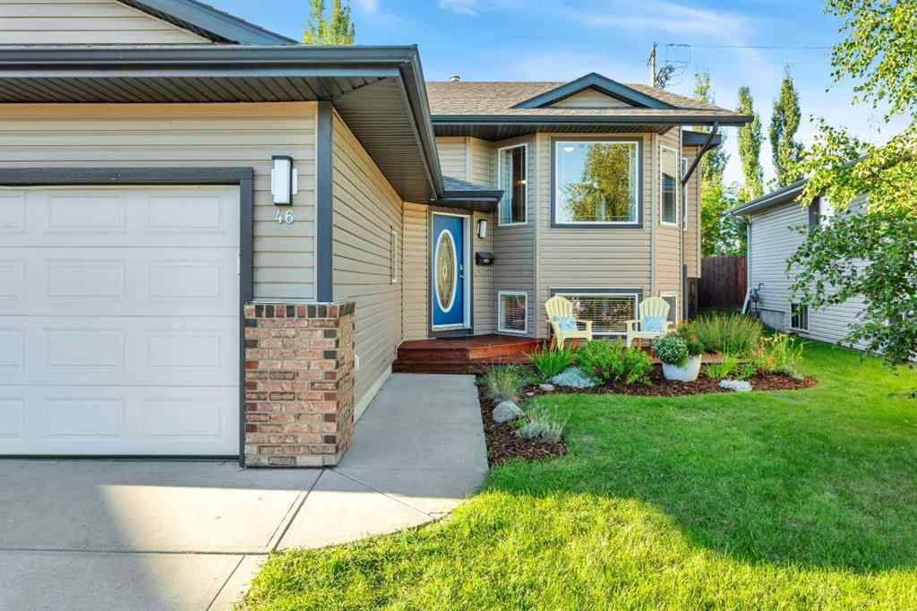 MLS® A2251200 - 46 Lexington Close  in Lincoln Park Lacombe, Residential
