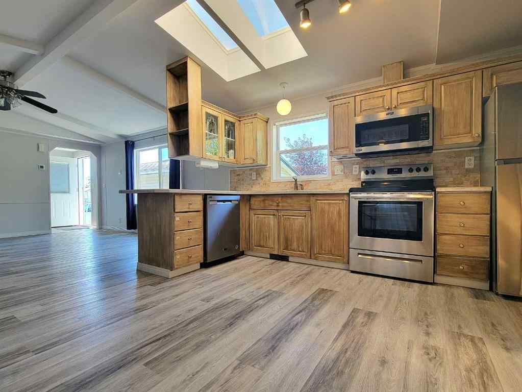 MLS® A2251203 - 328 Scott Lane   in MH - Silver Pointe Rural Grande Prairie No. 1, County of, Mobile