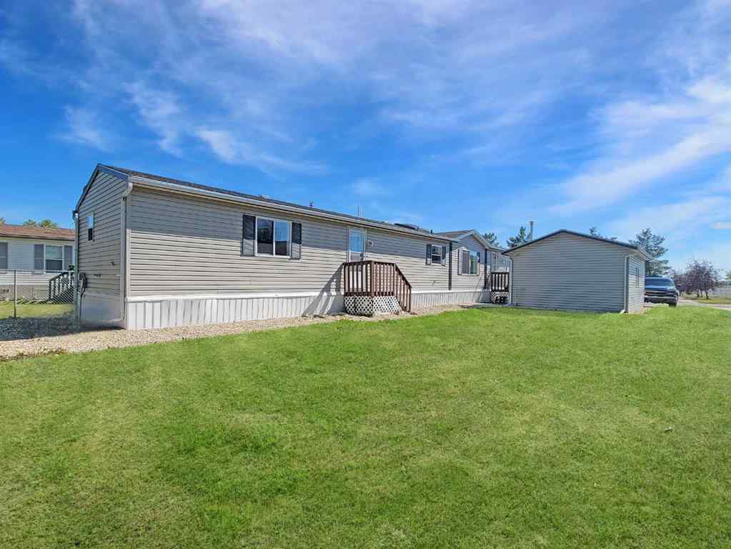 MLS® A2251203 - 328 Scott Lane   in MH - Silver Pointe Rural Grande Prairie No. 1, County of, Mobile