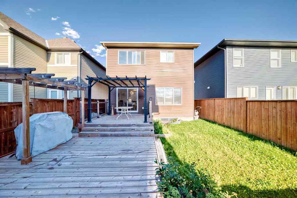MLS® A2251204 - 114 Walgrove Green SE in Walden Calgary, Residential
