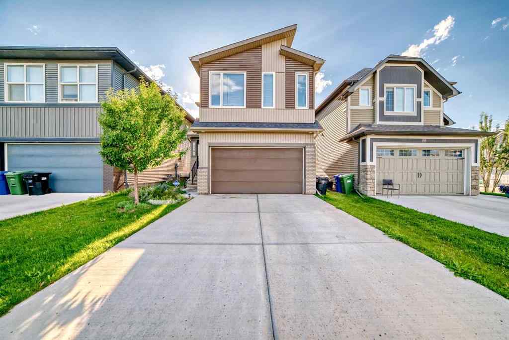 MLS® A2251204 - 114 Walgrove Green SE in Walden Calgary, Residential
