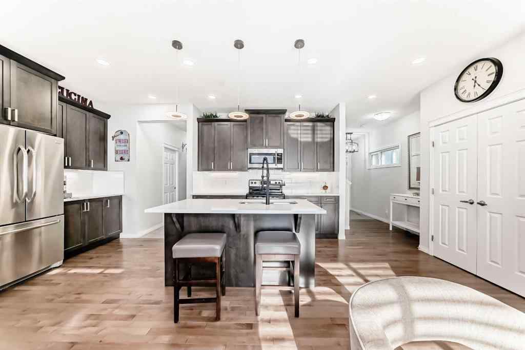 MLS® A2251204 - 114 Walgrove Green SE in Walden Calgary, Residential
