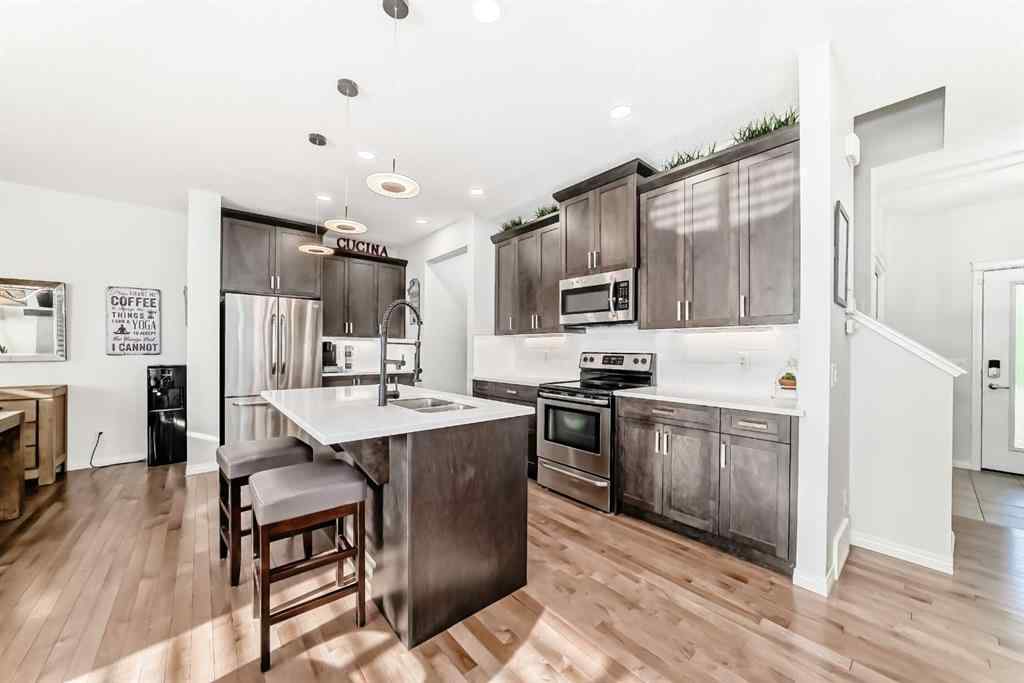 MLS® A2251204 - 114 Walgrove Green SE in Walden Calgary, Residential