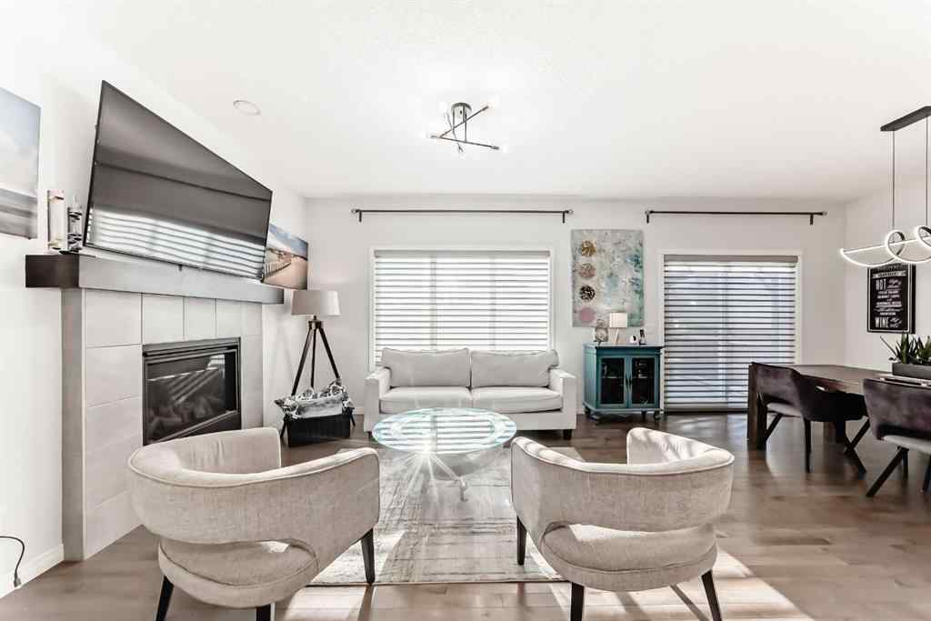 MLS® A2251204 - 114 Walgrove Green SE in Walden Calgary, Residential