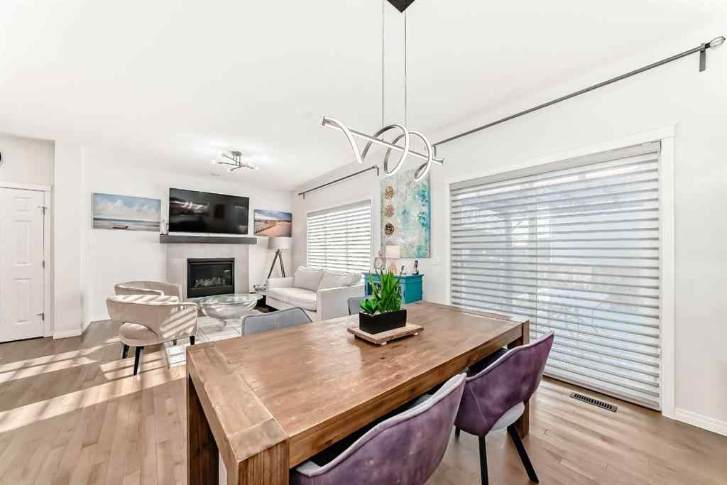 MLS® A2251204 - 114 Walgrove Green SE in Walden Calgary, Residential